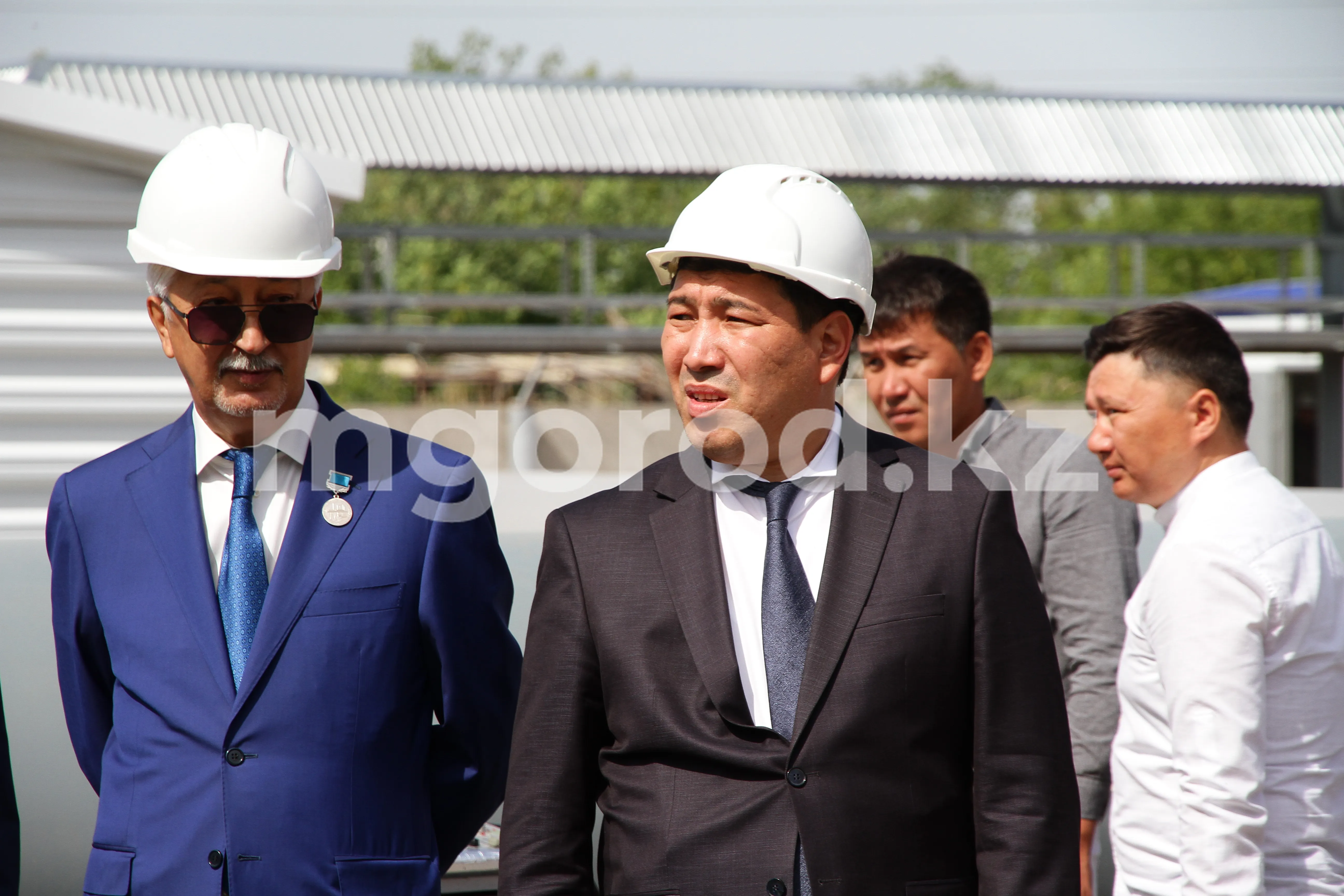 Чем запомнился Миржан Сатканов на посту акима Уральска